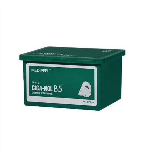 MEDIPEEL PHYTO CICA-NOL B5 CALMING VEGAN MASK 350g/30ea - LUUELA