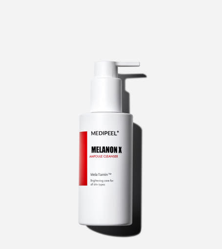MEDIPEEL MELANON X AMPOULE CLEANSER 150ml - LUUELA