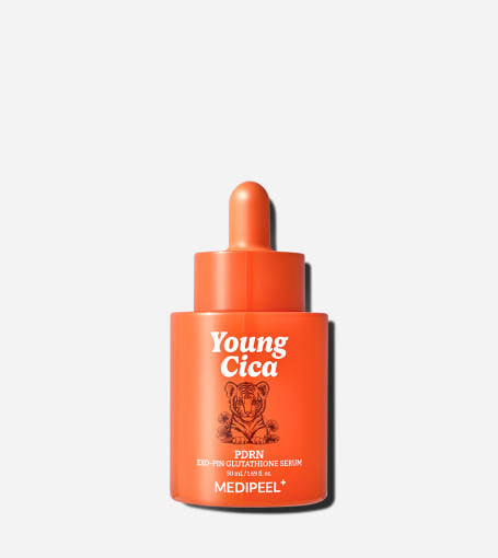 MEDIPEEL Young Cica PDRN EXO-PIN Glutathione Serum 50ml - LUUELA