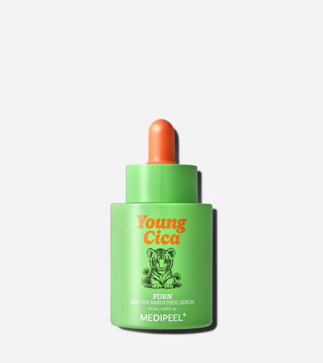 MEDIPEEL Young Cica PDRN EXO-PIN Bakuchiol Serum 50ml - LUUELA