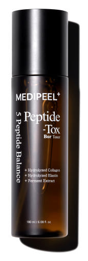 MEDIPEEL Peptide-Tox Bor Toner 180ml - LUUELA