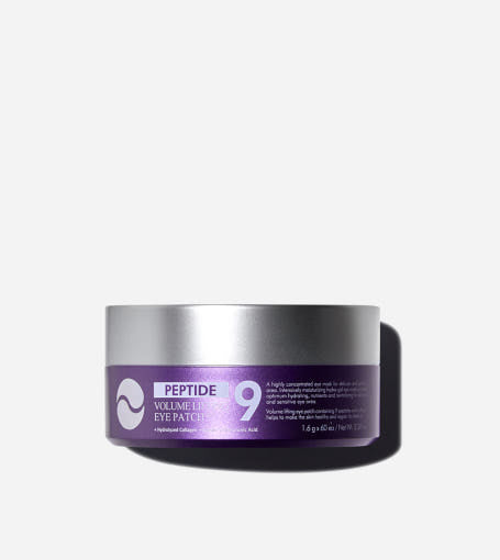 MEDIPEEL Peptide 9 Volume Lifting Eye Patch 1.6g X 60ea - LUUELA