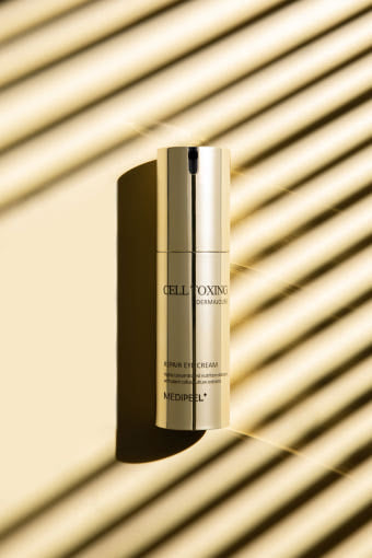 MEDIPEEL Cell Toxing Dermajours Repair Eye Cream 30ml - LUUELA