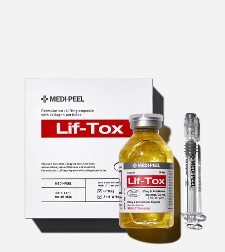 MEDIPEEL LIF TOX AMPOULE 35ml - LUUELA