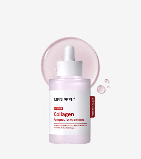 MEDIPEEL Red Lacto Collagen Tightenig Ampoule 70ml - LUUELA