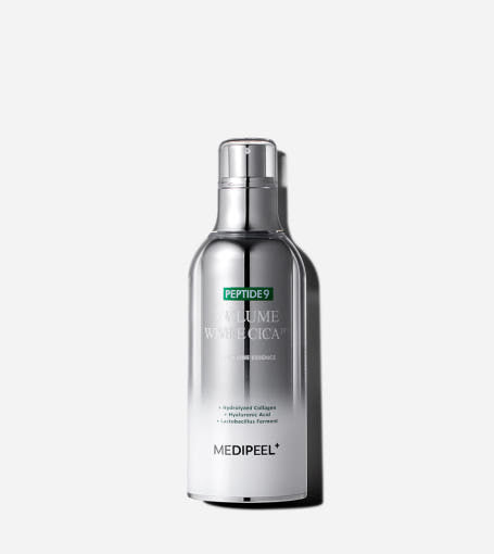 MEDIPEEL Peptide 9 Volume White Cica Essence Pro 100ml - LUUELA