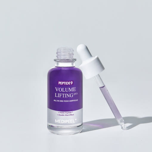 MEDIPEEL Peptide 9 Volume Lifting ALL IN ONE Podo Ampoule Pro 30ml - LUUELA