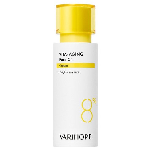 VARIHOPE VITA‑AGING Pure C Cream 40ml - LUUELA