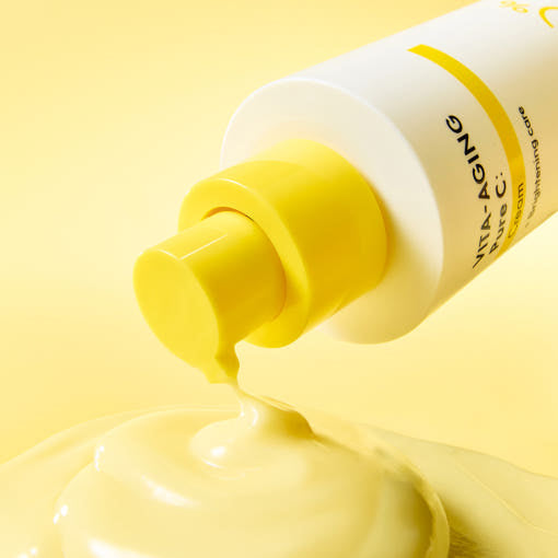 VARIHOPE VITA‑AGING Pure C Cream 40ml - LUUELA