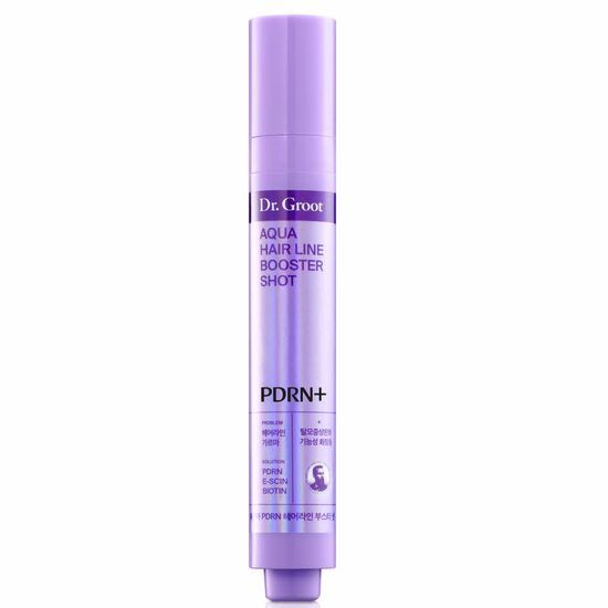 Dr.Groot AQUA HAIR LINE BOOSTER SHOT 15ml - LUUELA