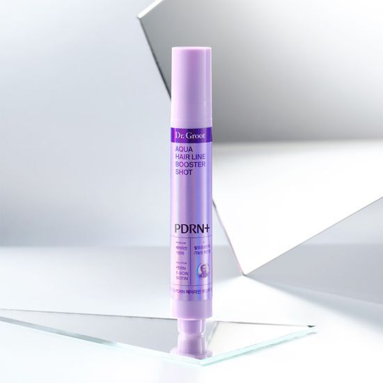 Dr.Groot AQUA HAIR LINE BOOSTER SHOT 15ml - LUUELA