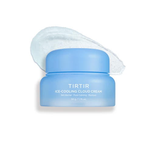 TIRTIR ICE-COOLING CLOUD CREAM 50g - LUUELA