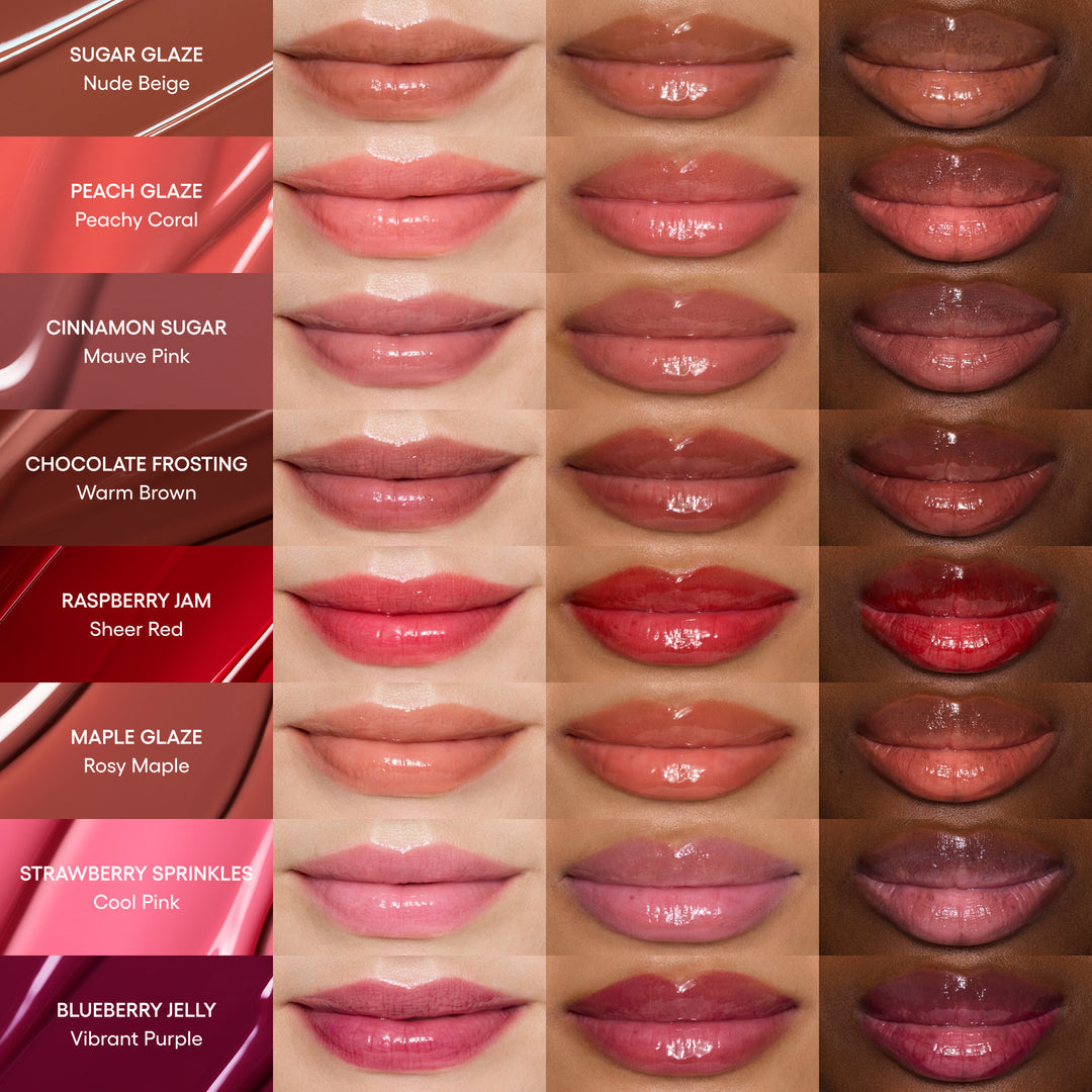 LANEIGE Glaze Craze Tinted Lip Serum 15g - LUUELA