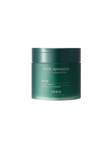 O HUI Prime Advancer PDRN Cooling Gel Pad 140ml/70ea - LUUELA