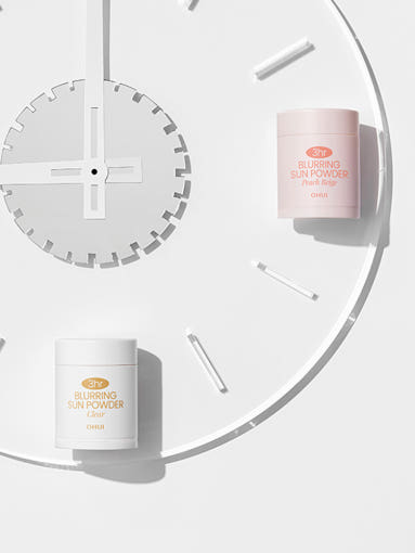 O HUI 3 Hour Blurring Sun Powder SPF30 PA++ 20g (2colors) - LUUELA