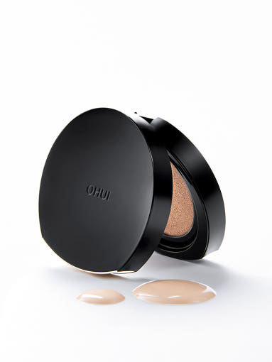 O HUI Ultimate Cover Denier Cushion 13g (SPF50+/PA+++) (4colors) - LUUELA