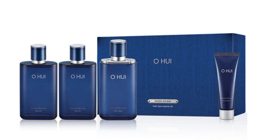 O HUI Meister for Men Fresh 3pcs Special Set - LUUELA