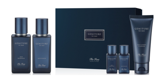 O HUI The First Geniture For Men 2pcs Special Set - LUUELA