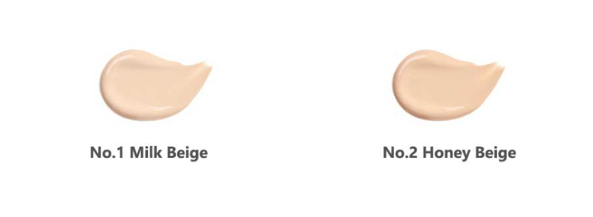 O HUI Ultimate Cover Cushion Moisture SPF50+ PA+++ SET 13g +13g(Refill) (2colors) - LUUELA