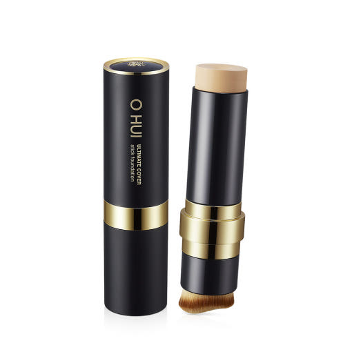 O HUI Ultimate Cover Stick Foundation SPF50+ PA+++ 15g (2colors) - LUUELA