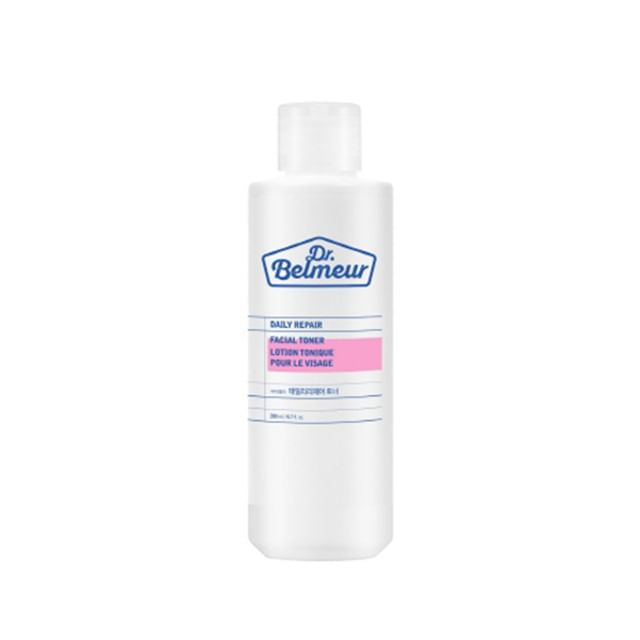 Dr.Belmeur Daily Repair Facial Toner 200ml - LUUELA