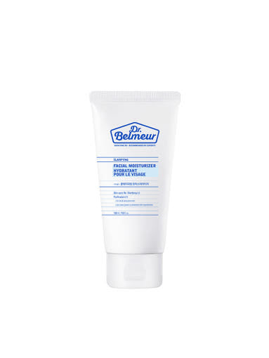 Dr.Belmeur Clarifying Moisturizer 120ml - LUUELA