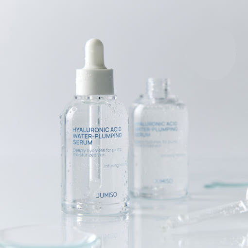 Jumiso Hyaluronic Acid Water Plumping Serum 50ml - LUUELA