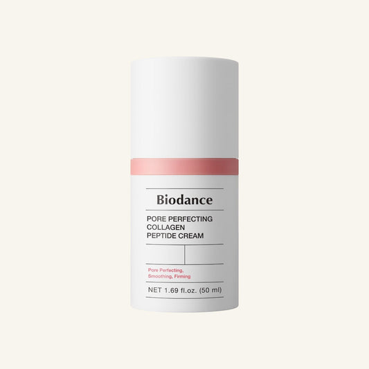 Biodance Pore Perfecting Collagen Peptide Cream 50ml - LUUELA