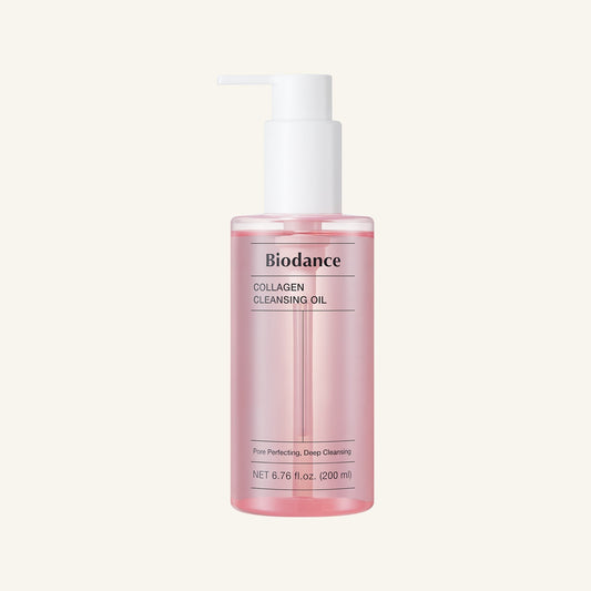 Biodance Collagen Cleansing Oil 200ml - LUUELA