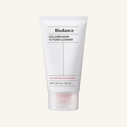 Biodance Collagen Mask to Foam Cleanser 150ml - LUUELA