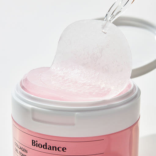 Biodance Collagen Gel Toner Pads 140g/60ea - LUUELA