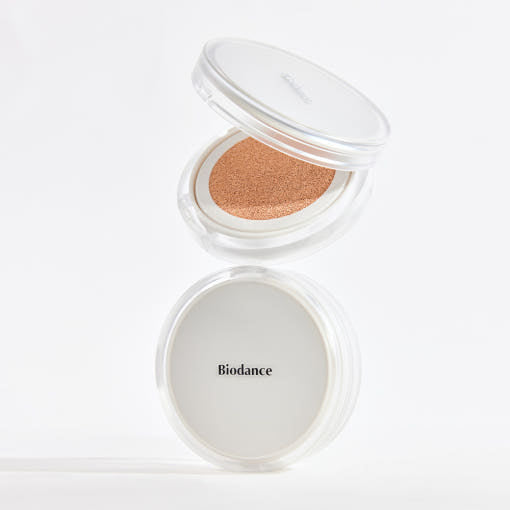 Biodance Radiant Pure Essence Cushion Set 14g+14g(Refill) (2colors) - LUUELA