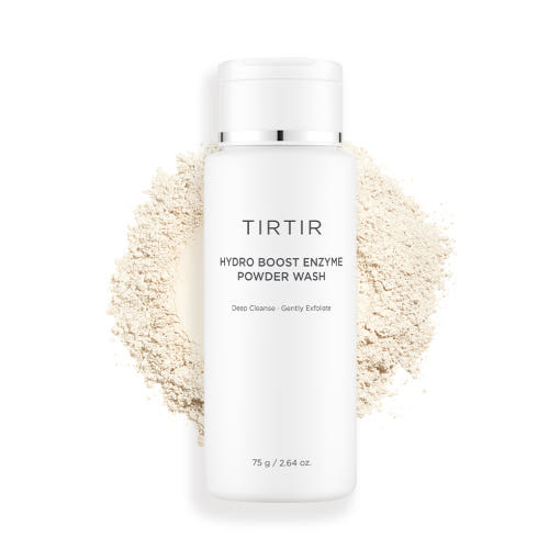 TIRTIR Hydro Boost Enzyme Powder Wash 75g - LUUELA