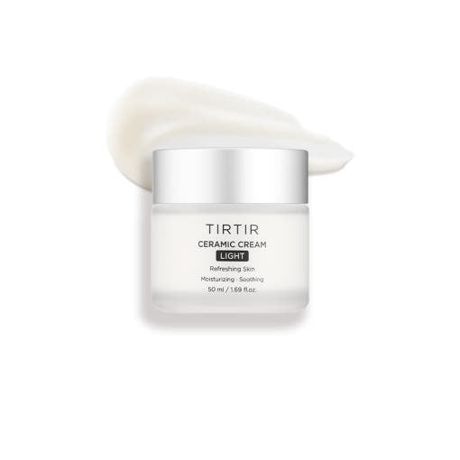 TIRTIR Ceramic Cream Light 50ml - LUUELA