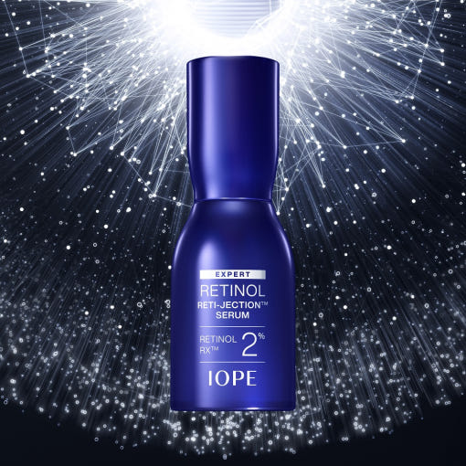 IOPE RETINOL RETI-JECTION SERUM 30ml - LUUELA