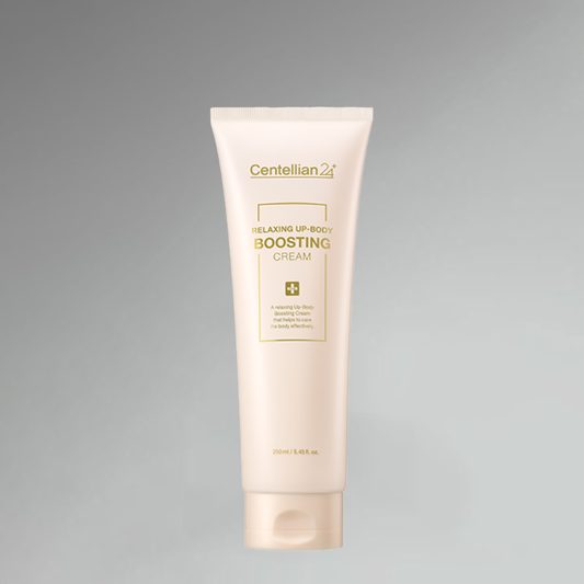 CENTELLIAN24 Relaxing Up Body Boosting Cream 250ml - LUUELA