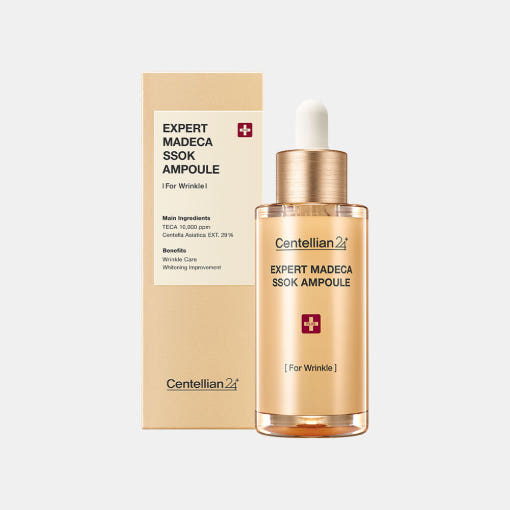 CENTELLIAN24 Expert Madeca SSOK Ampoule 38ml - LUUELA