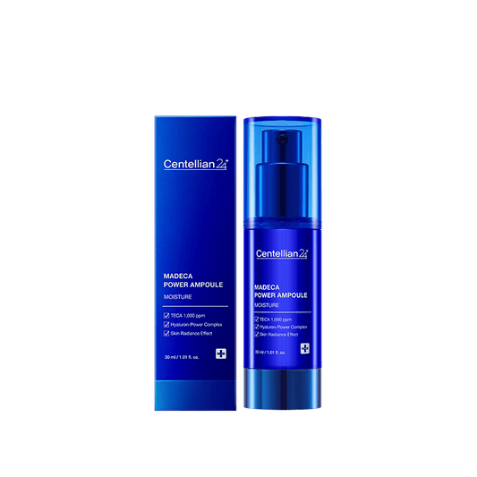 CENTELLIAN24 Madeca Power Ampoule Moisture 30ml - LUUELA