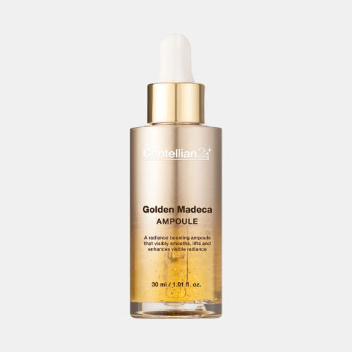 CENTELLIAN24 Golden Madeca Ampoule 30ml - LUUELA