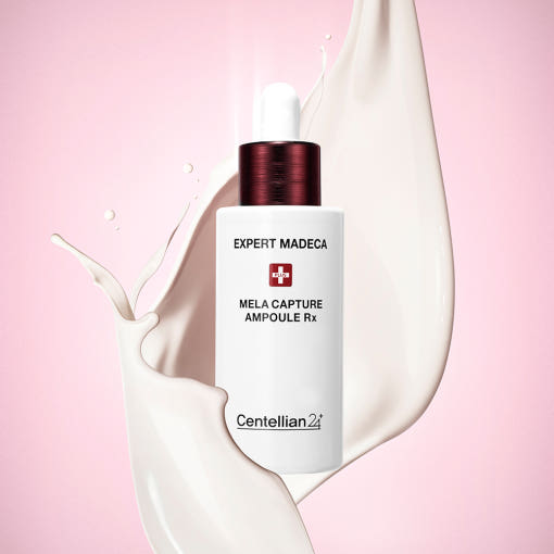 CENTELLIAN24 Expert Madeca Mela Capture Ampoule Rx 28ml - LUUELA