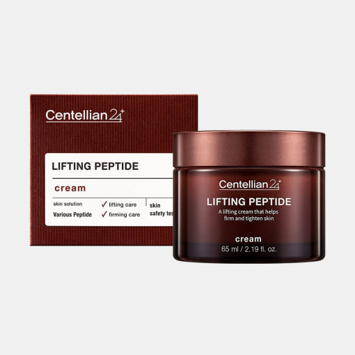CENTELLIAN24 Lifting Peptide Cream 65ml - LUUELA
