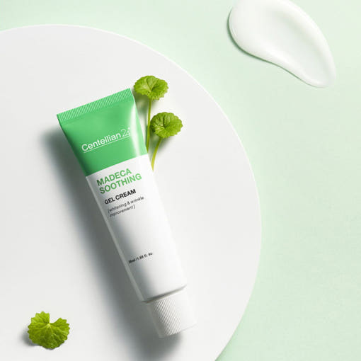 CENTELLIAN24 Madeca Soothing Gel Cream 50ml - LUUELA