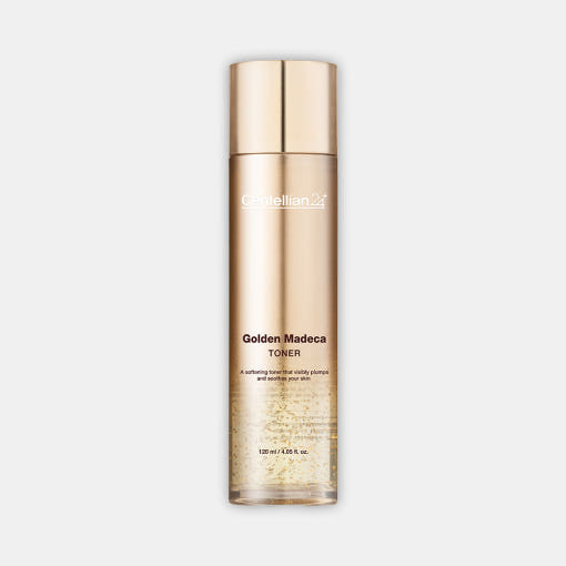 CENTELLIAN24 Golden Madeca Toner 120ml - LUUELA