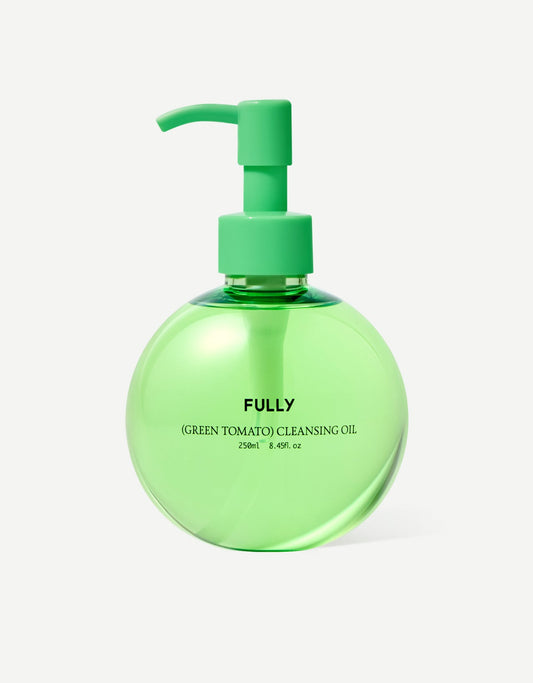 FULLY GREEN TOMATO CLEANSING OIL 250ml - LUUELA