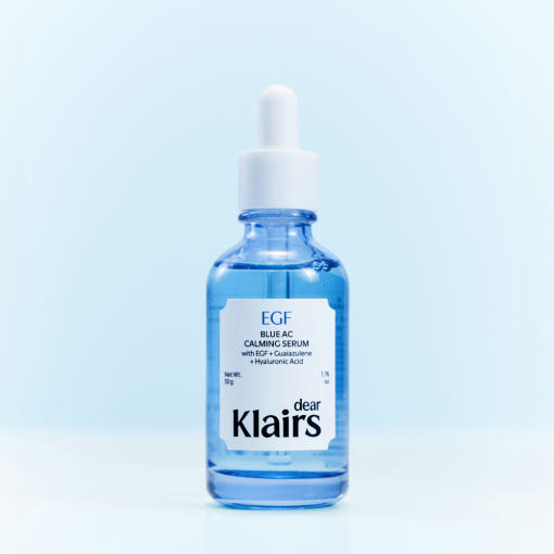 KLAIRS EGF Blue AC Calming Serum 50g - LUUELA