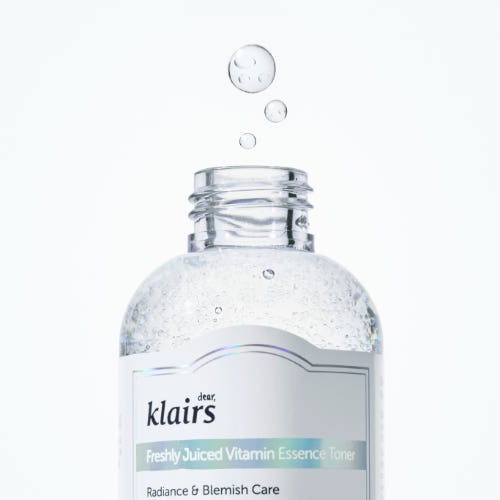 KLAIRS Freshly Juiced Vitamin Essence Toner 30ml - LUUELA