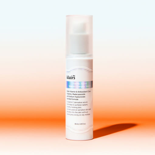 KLAIRS Freshly Juiced Vitamin Charging Serum 30ml - LUUELA