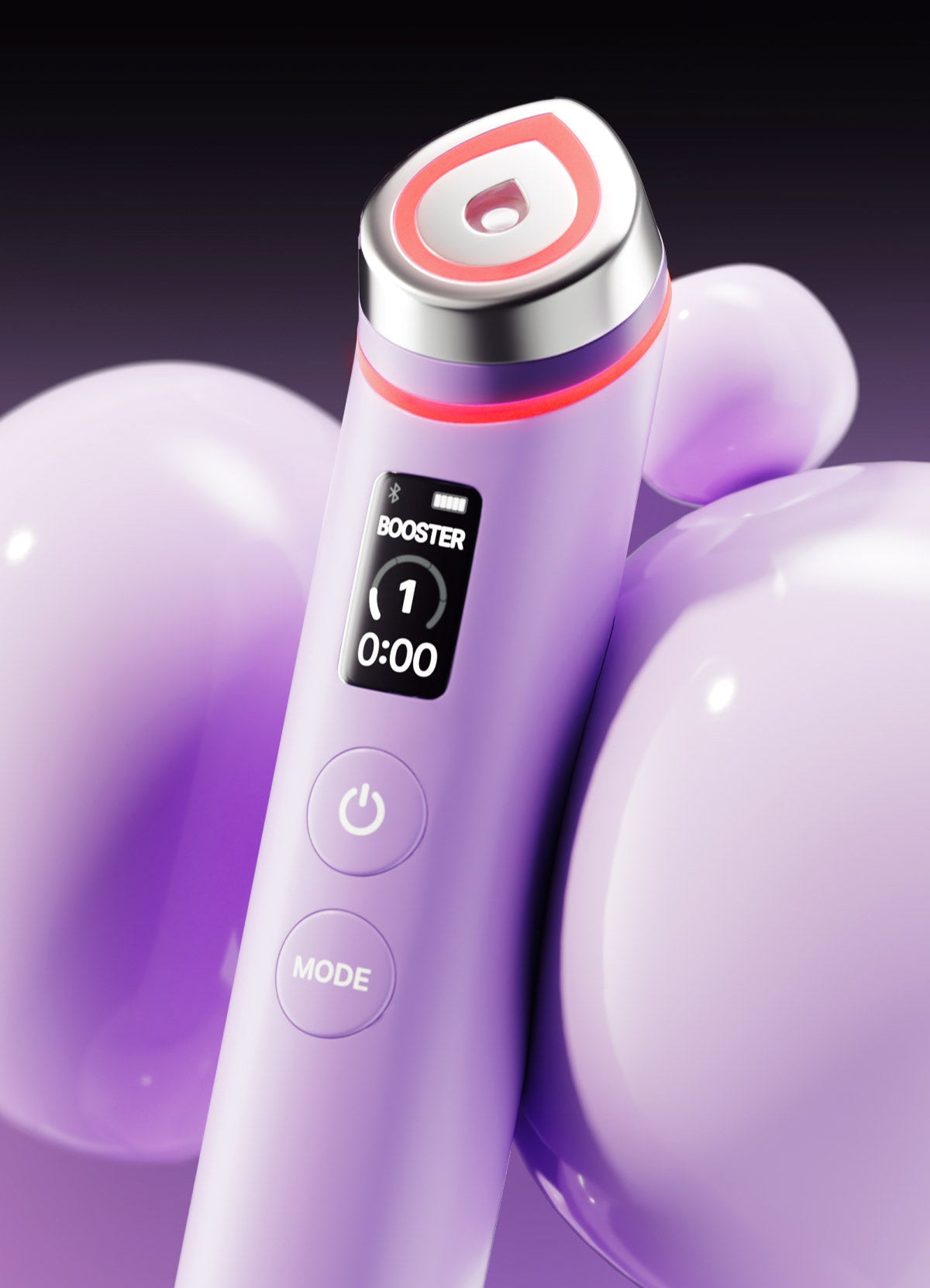 medicube AGE-R Booster Pro #Lavender (*It can only be shipped via express service.) - LUUELA