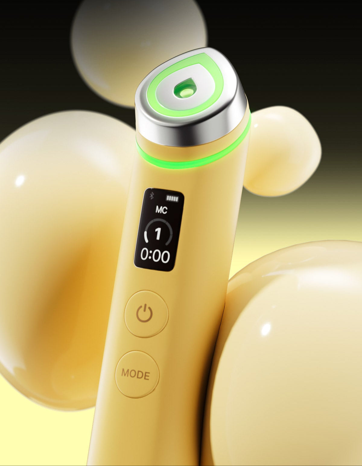 medicube AGE-R Booster Pro #Lemon (*It can only be shipped via express service.) - LUUELA