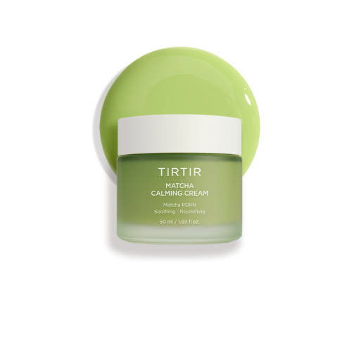TIRTIR Match Calming Cream 50ml - LUUELA